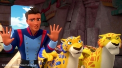 انیمیشن النا فصل 2 قسمت 10